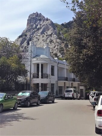 Villa Bolshoi  Bogdan-Simeiz必去景点