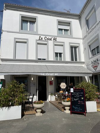 Le Crist'al Hôtel***主图