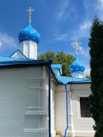 Church Vvedeniya vo Khram Presvyatoi Bogoroditsy景点图片