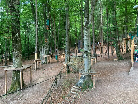 Parco Avventura Caldaro-Caldaro sulla Strada del Vino必去景点