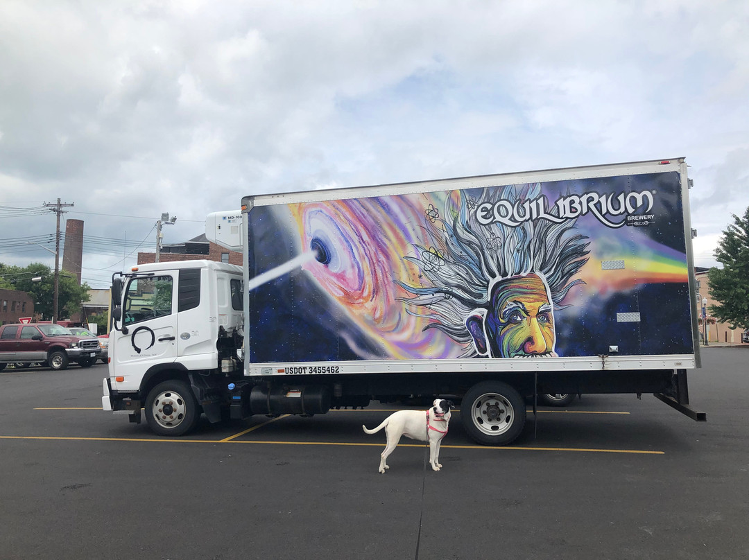 Equilibrium Brewery-Middletown必去景点