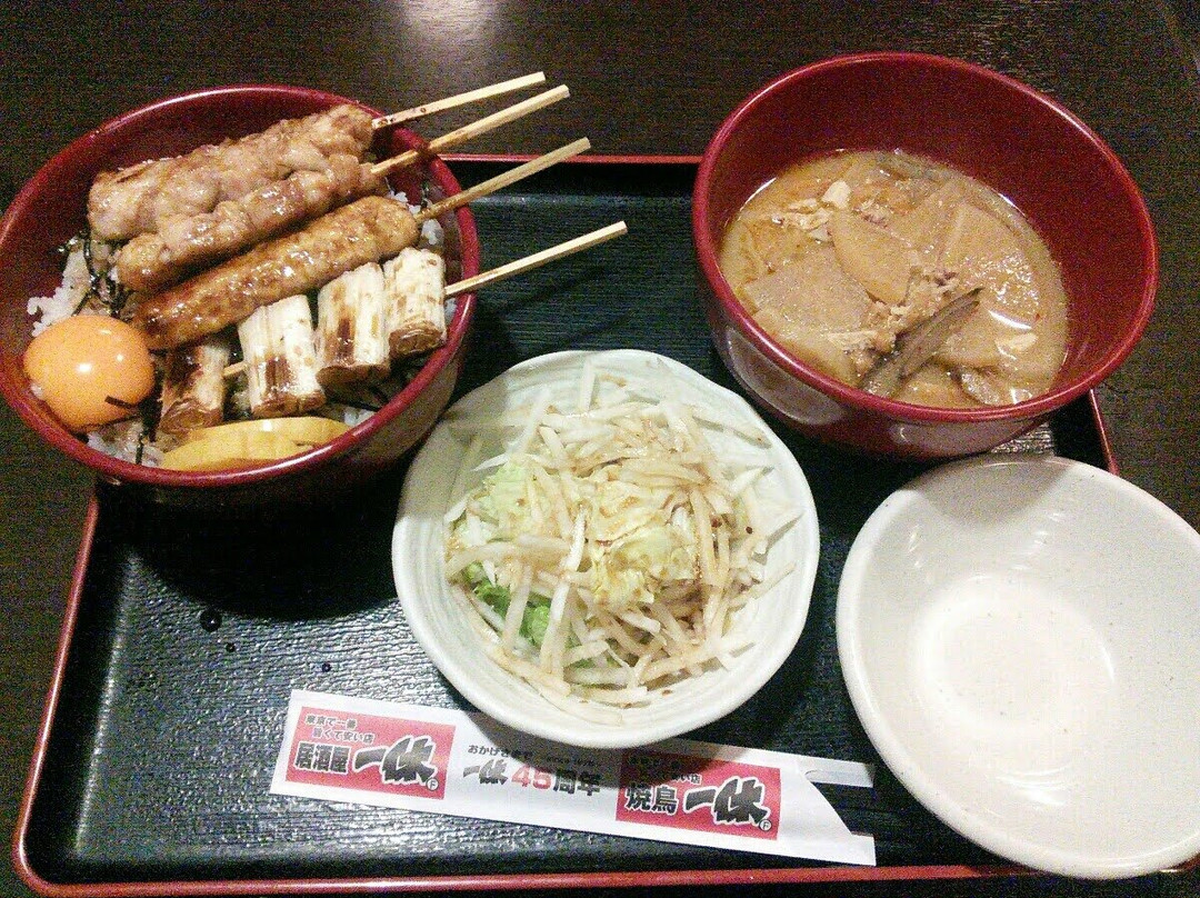 居酒屋一休 王子店
