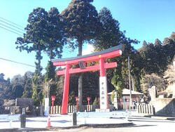 Nakatake Shrine景点图片