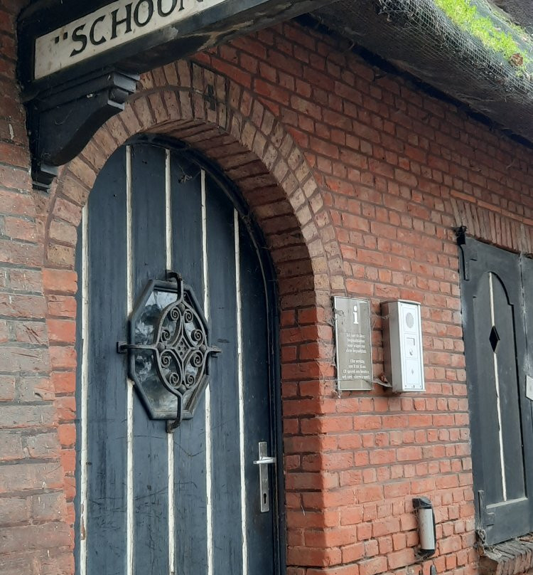 Schoonselhof-Hoboken必去景点