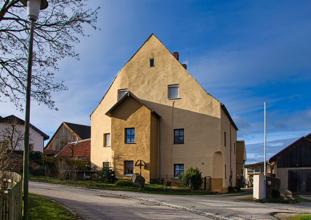 Neues Schloss Wetterfeld