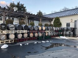 Greenhill Winery and Vineyards-Middleburg必去景点