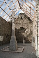 Moone High Cross-基尔代尔郡必去景点