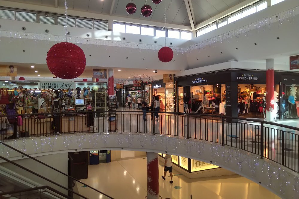 Centro Comercial Atlantico Fuerteventura景点图片