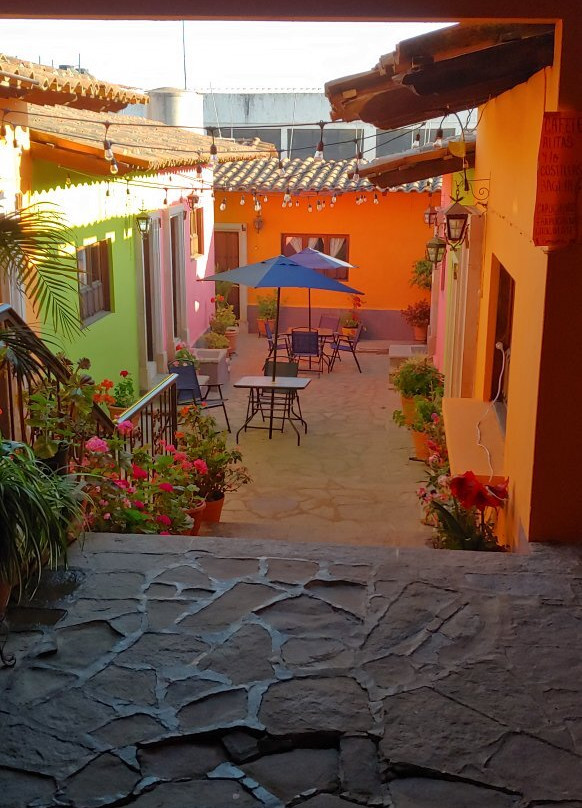 Bungalows Posada El Meson
