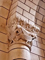 Eglise Saint Etienne, Marigny-brizay景点图片