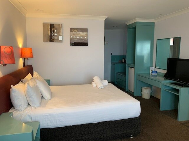 舒适客栈奥尔巴尼主图