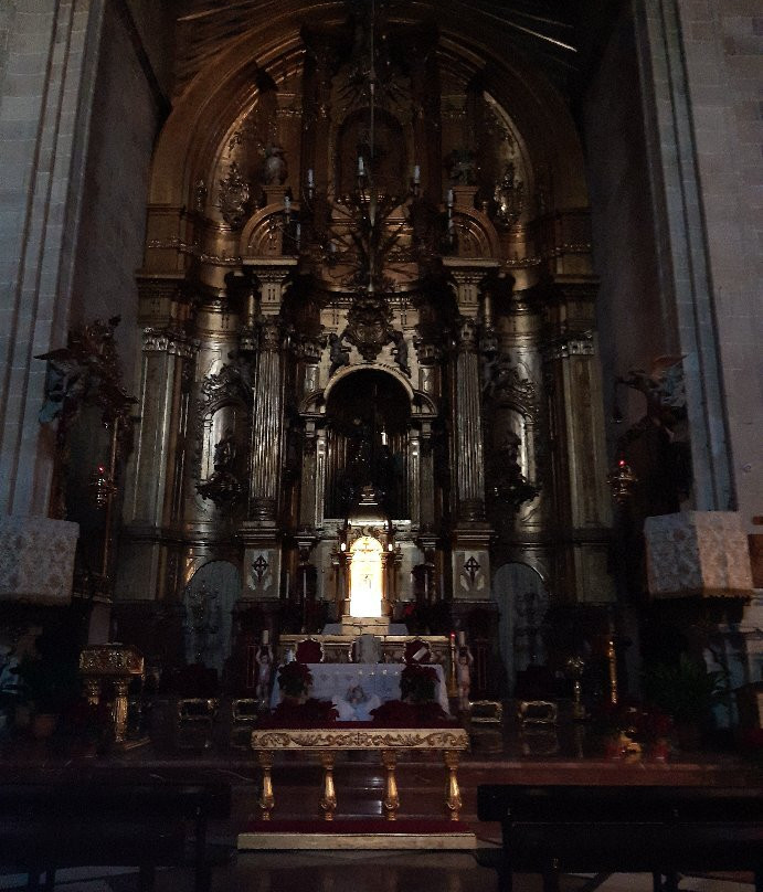 Iglesia Parroquial El Salvador-Caravaca de la Cruz必去景点
