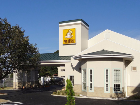 芦屋町酒店住宿-Family Lodge Hatagoya, Kitakyushuyahata