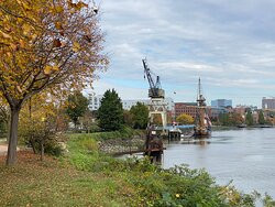 Wilmington Riverwalk景点图片
