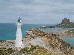 Castlepoint Lighthouse景点图片