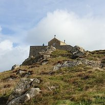 Saint Nicholas Chapel-圣艾维斯必去景点