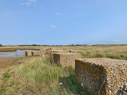Walberswick Beach景点图片