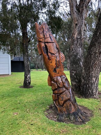 Thompson Beach-Cobram必去景点
