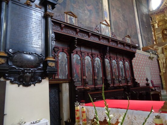 Farny Church of the Holy Trinity景点图片