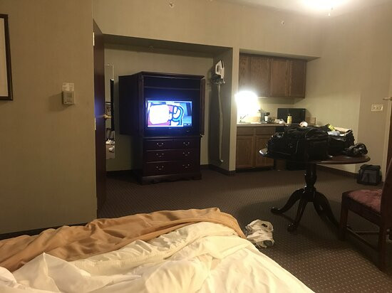 天道品质套房酒店主图