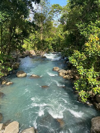 Tenorio National Park-Buena Vista必去景点
