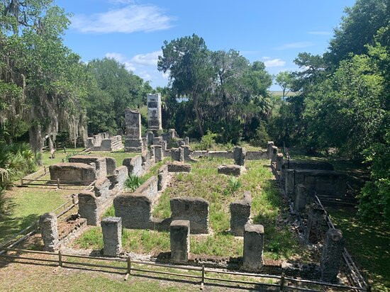 Cannon's Point Preserve-圣西蒙斯岛必去景点