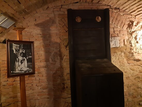 Museo della Tortura-锡耶纳必去景点