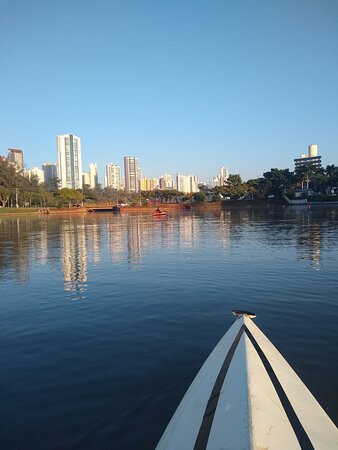 Igapo Lake-Londrina必去景点