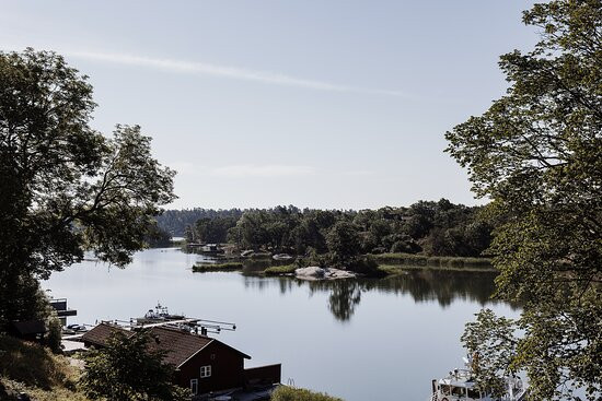 Smådalarö Gård Hotell & Spa主图