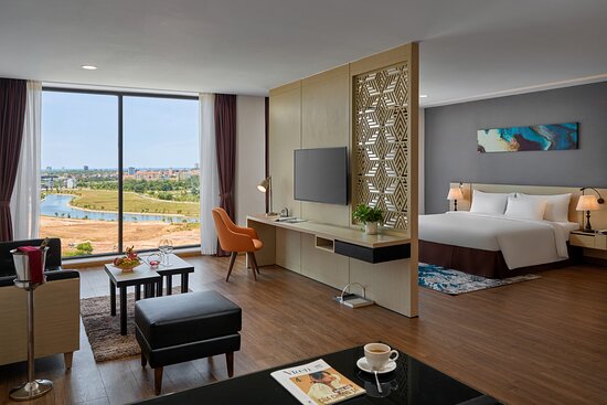 SAM Quảng Bình Hotel-客卧