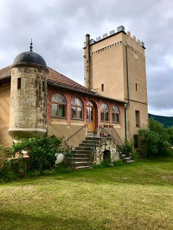 Château du Terrail主图