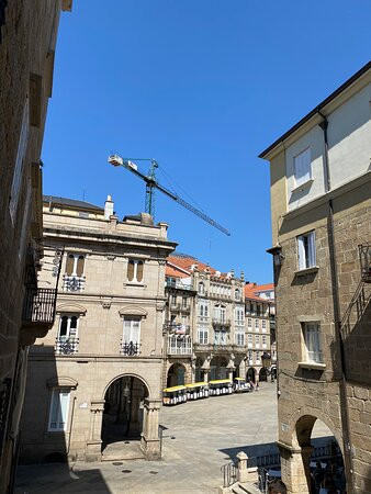 Ourense Thermal Springs景点图片