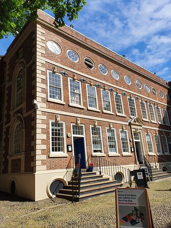 Bluecoat Display Centre-利物浦必去景点