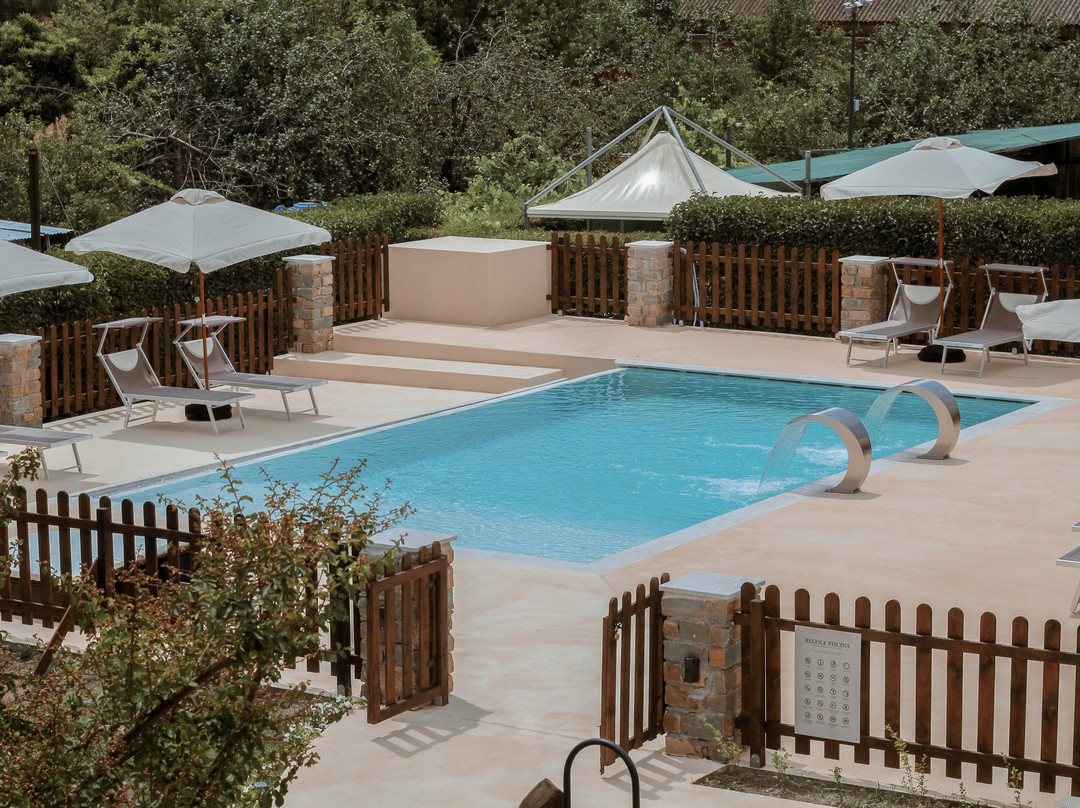 Country House l'Aia - Wellness & Relax