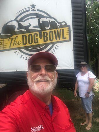 Black Dog Salvage-罗阿诺克必去景点