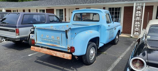 Mayberry Motor Inn主图