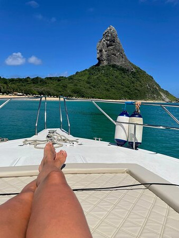 Encantos de Noronha-费尔南多-迪诺罗尼亚群岛必去景点