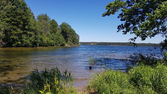 Valdai Lake-Valday必去景点