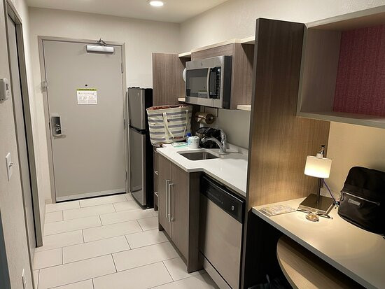 Home 2 Suites By Hilton Kingman主图