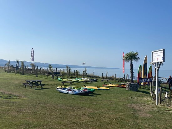 Criccieth Multi Golf景点图片