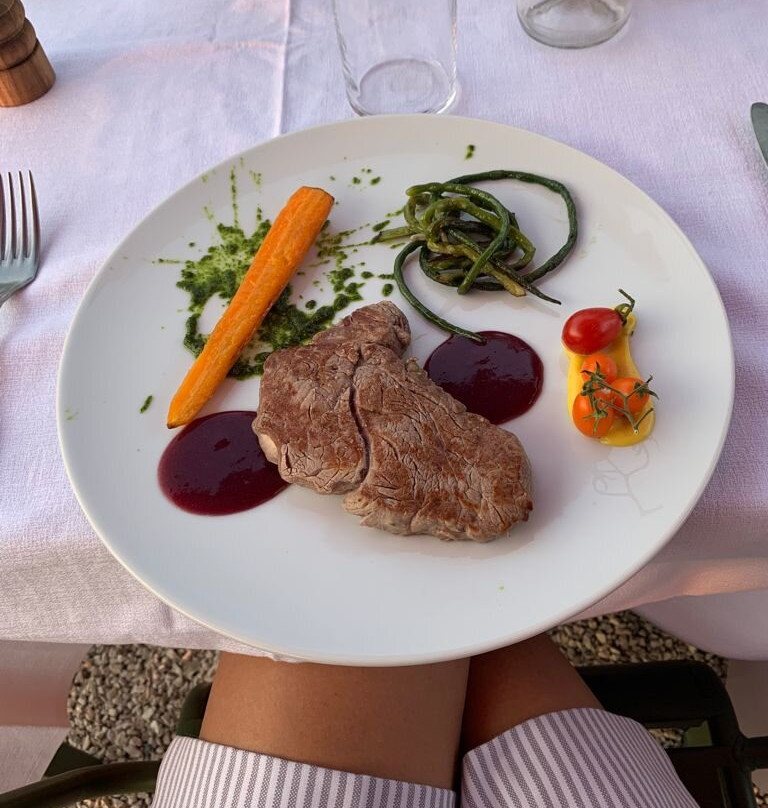Macchiabuia Osteria