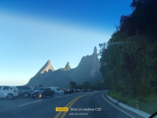 Dedo de Deus-Guapimirim必去景点