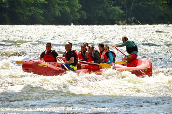 Sacandaga Outdoor Center景点图片