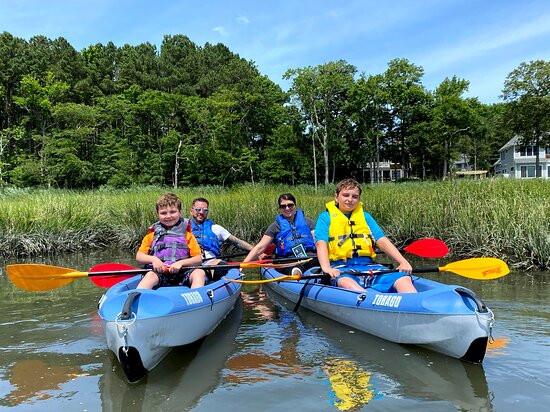 Delmarva Board Sport Adventures-Dewey Beach必去景点