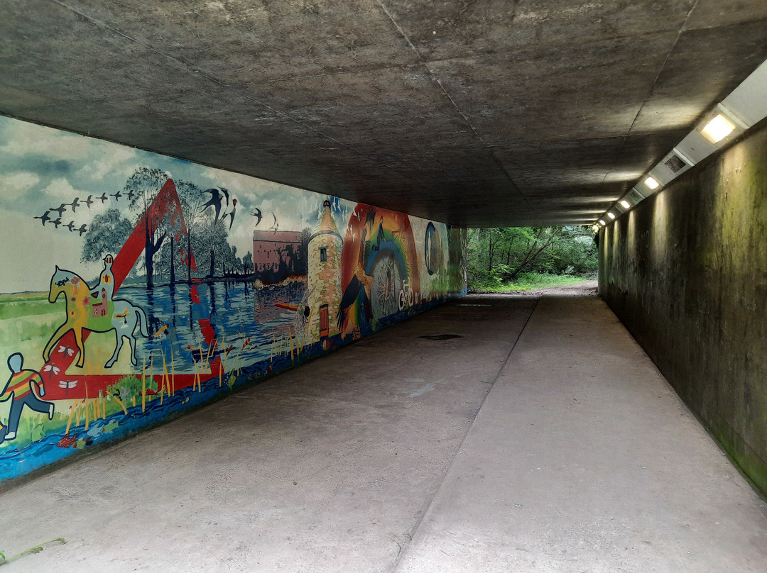Nassington To Warmington Nene Way Walk.景点图片