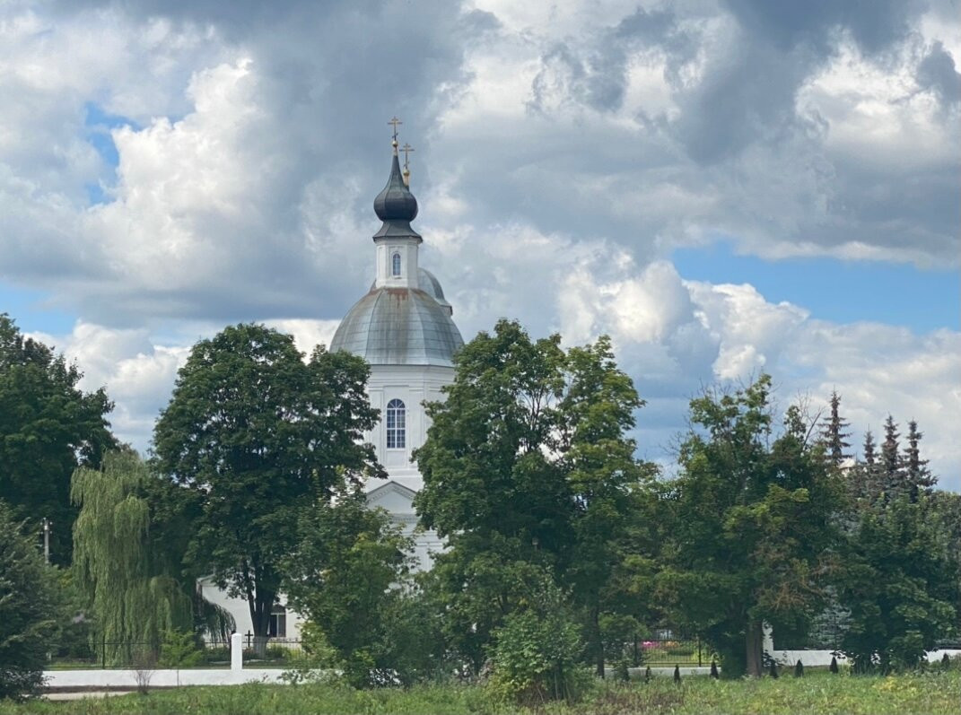 Church of Boris and Gleb景点图片