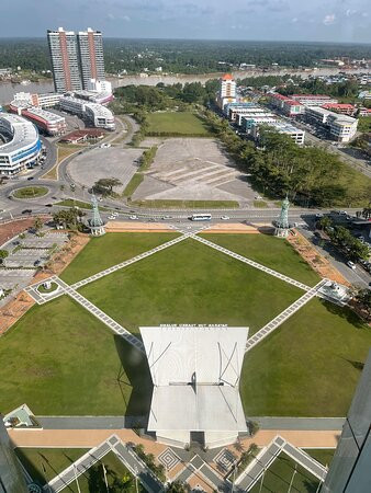 Sibu Town Square Commercial Centre-诗巫必去景点