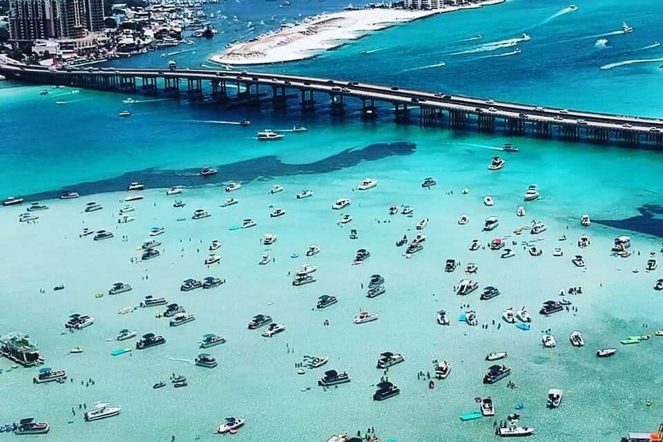 Emerald Coast Island Excursions景点图片