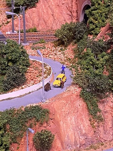 Mini World Côte d'Azur-La Valette-du-Var必去景点