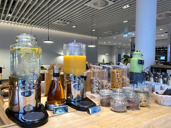 法兰克福机场贝斯特韦斯特酒店主图